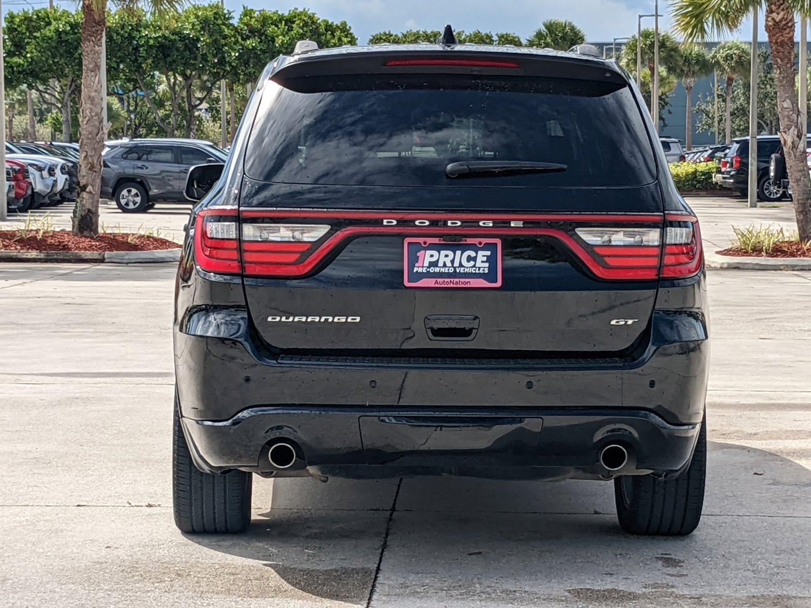 2024 Dodge Durango Vehicle Photo in Davie, FL 33331