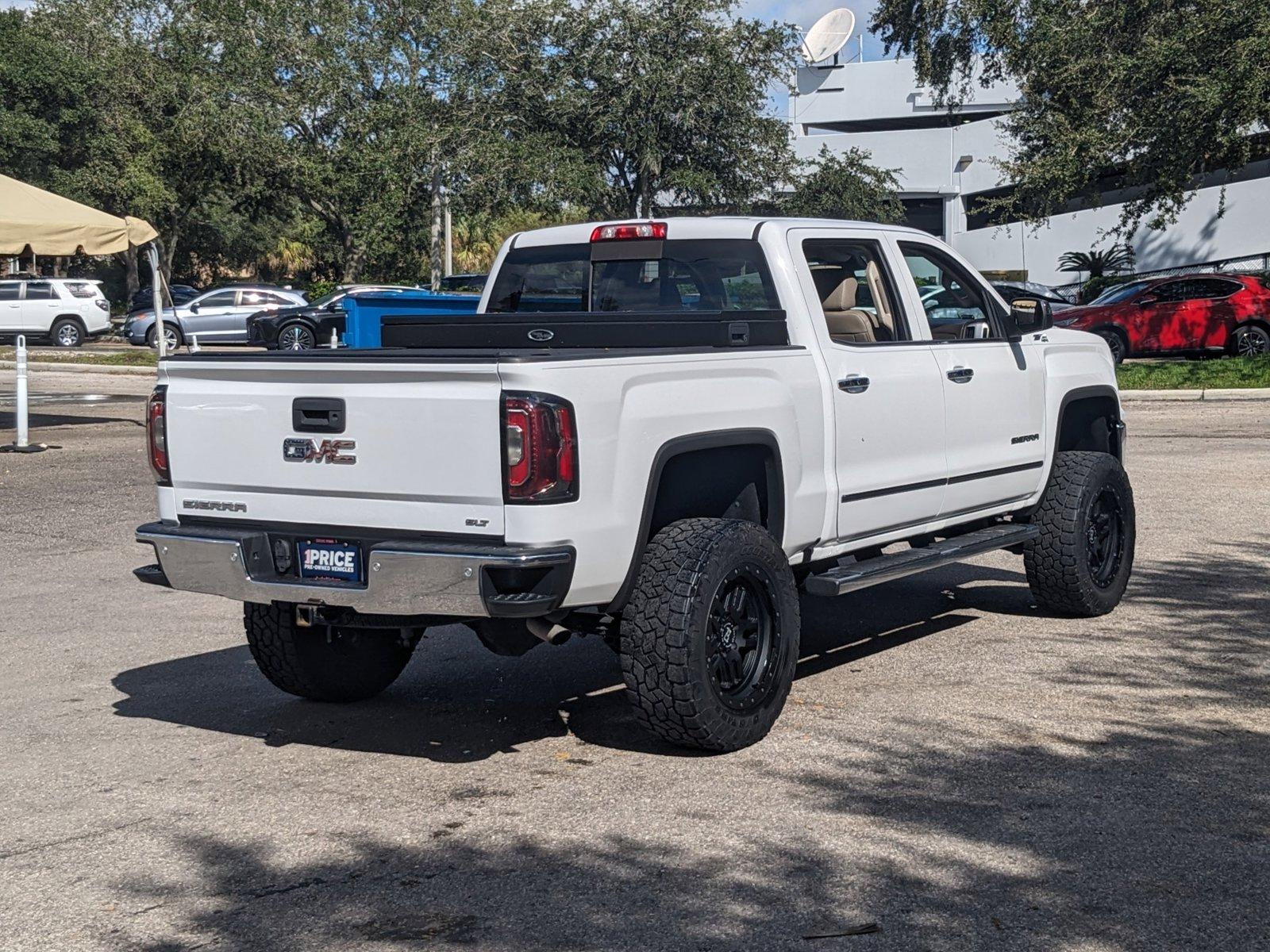 2018 GMC Sierra 1500 Vehicle Photo in Tampa, FL 33614