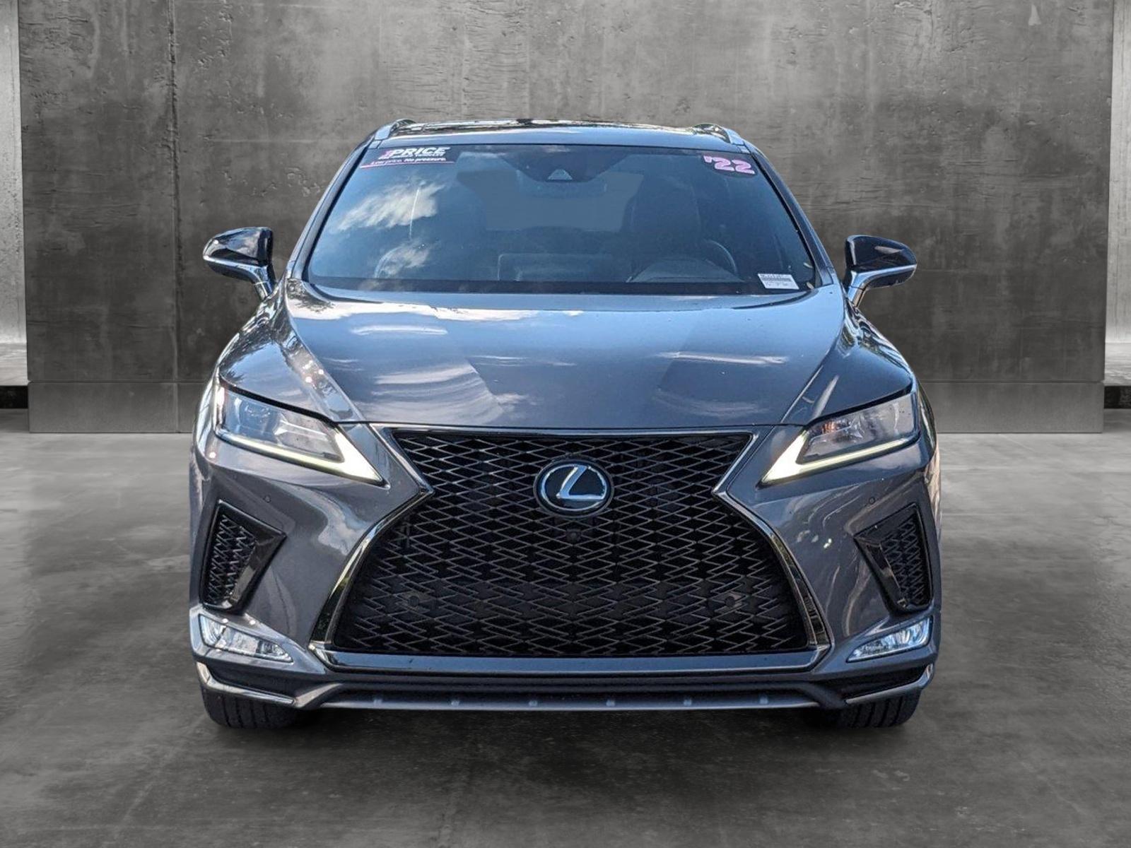 2022 Lexus RX 350 Vehicle Photo in Tampa, FL 33614