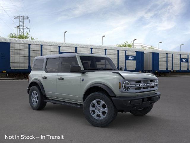 2024 Ford Bronco Vehicle Photo in STEPHENVILLE, TX 76401-3713