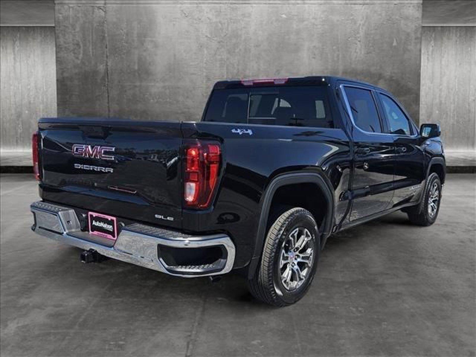 2024 GMC Sierra 1500 Vehicle Photo in LAS VEGAS, NV 89146-3033