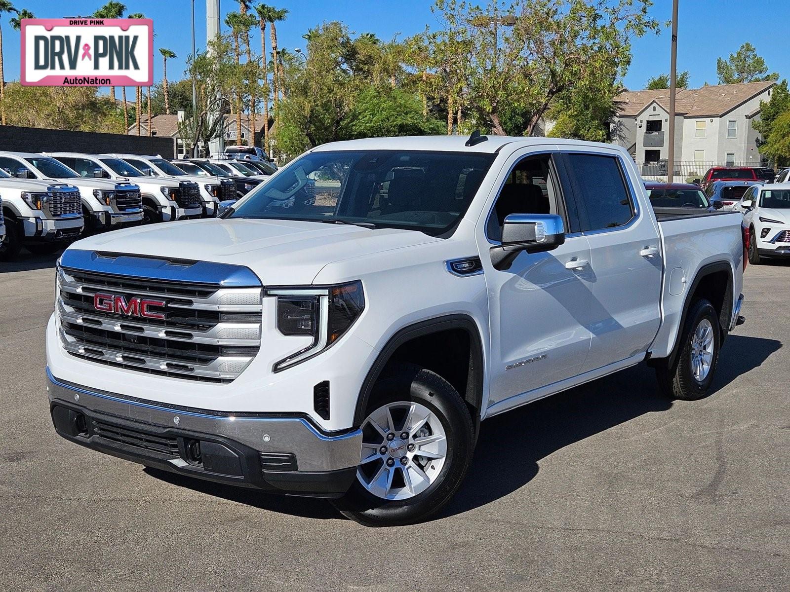 2024 GMC Sierra 1500 Vehicle Photo in HENDERSON, NV 89014-6702