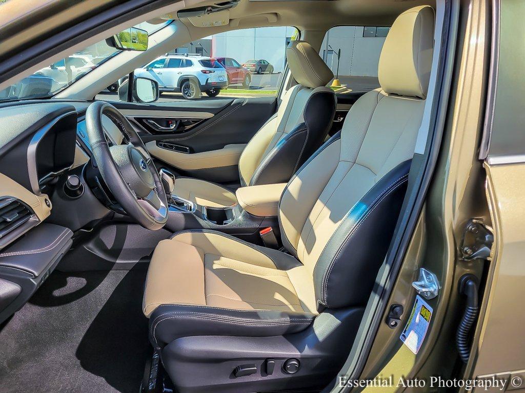 2022 Subaru Outback Vehicle Photo in Plainfield, IL 60586