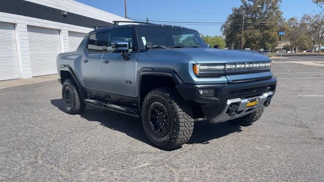 2024 GMC HUMMER EV Pickup Vehicle Photo in TURLOCK, CA 95380-4918