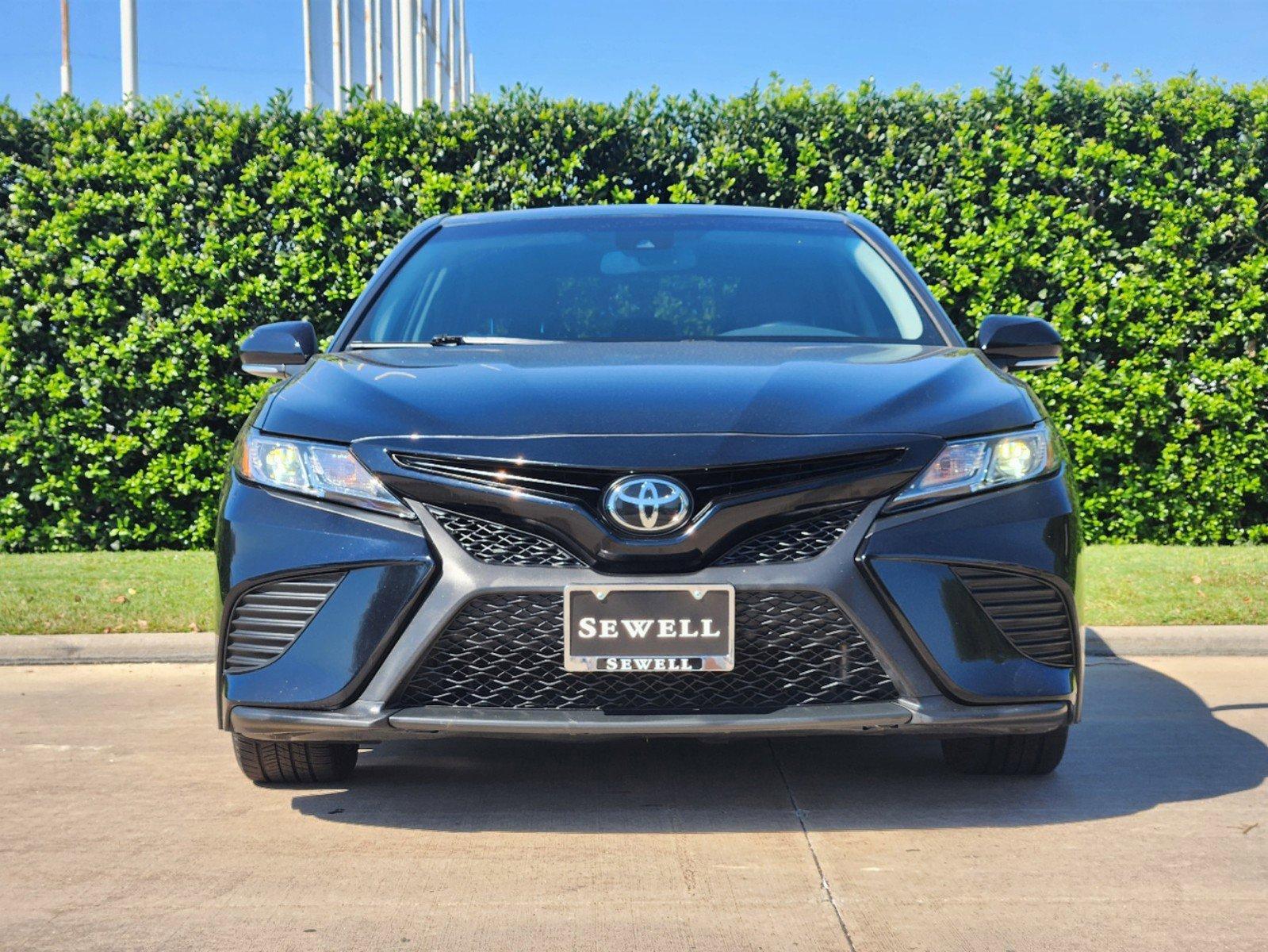 2019 Toyota Camry Vehicle Photo in HOUSTON, TX 77079