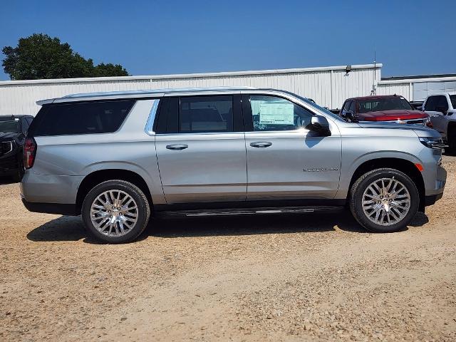 2024 Chevrolet Suburban Vehicle Photo in PARIS, TX 75460-2116