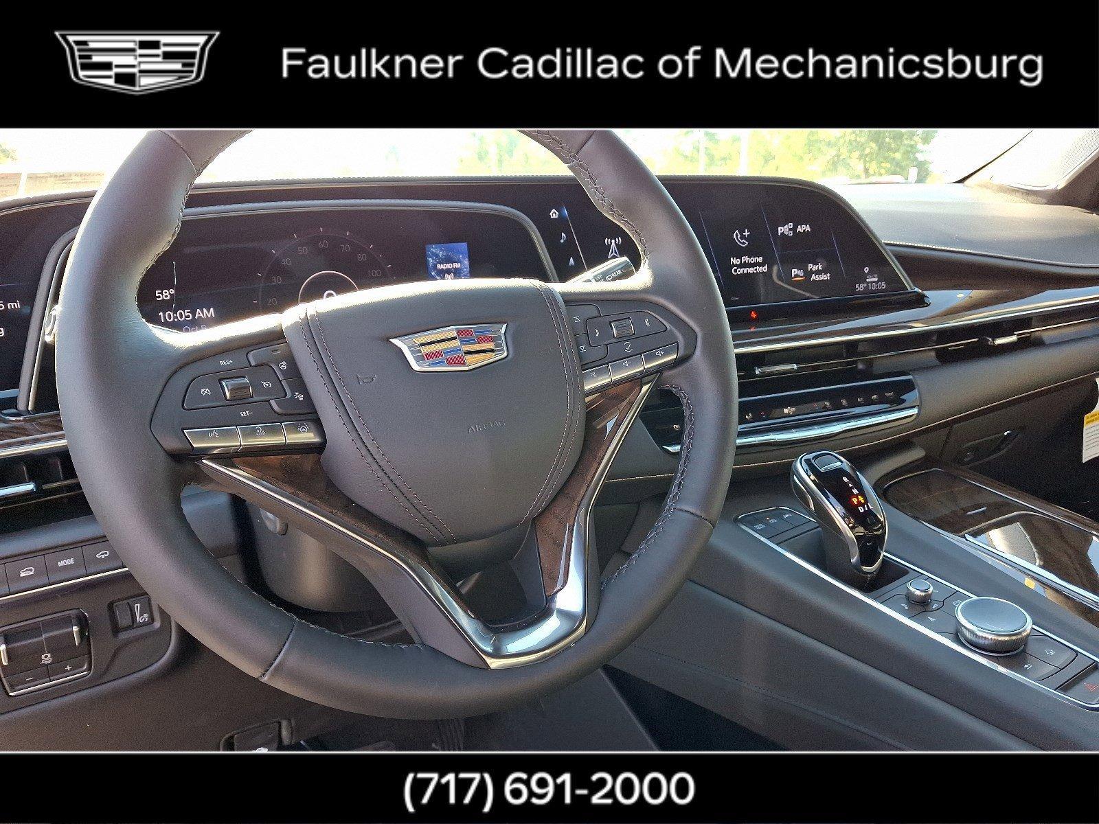 2024 Cadillac Escalade ESV Vehicle Photo in MECHANICSBURG, PA 17050-1707