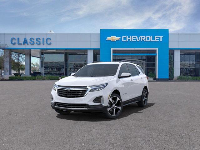 2024 Chevrolet Equinox Vehicle Photo in SUGAR LAND, TX 77478-0000