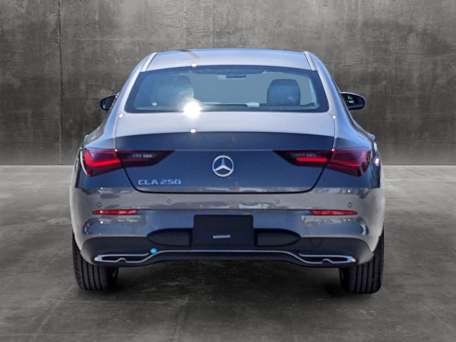 2024 Mercedes-Benz CLA Vehicle Photo in Delray Beach, FL 33444