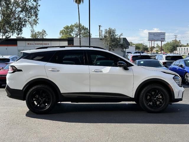 2023 Kia Sportage Vehicle Photo in Tucson, AZ 85712