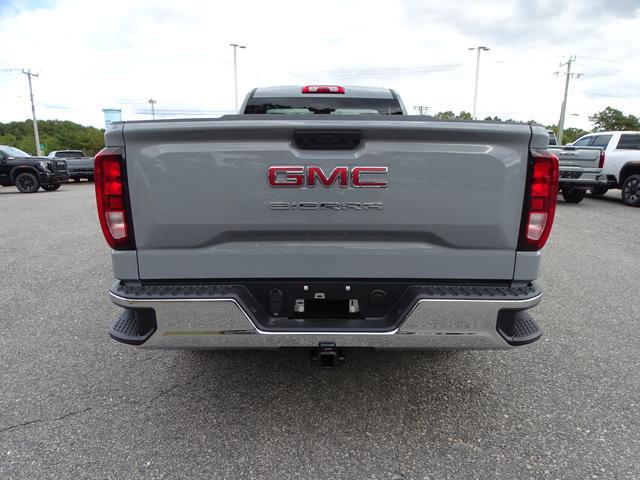 2025 GMC Sierra 1500 Vehicle Photo in BOURNE, MA 02532-3918