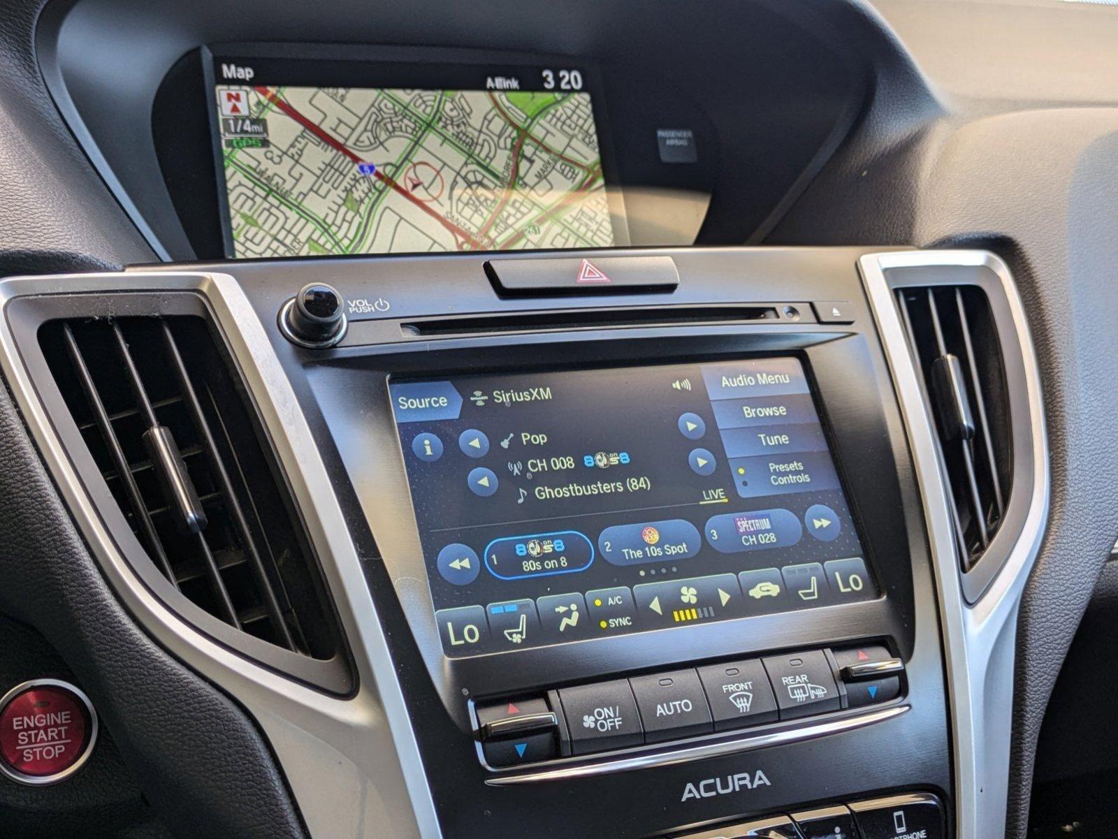 2019 Acura TLX Vehicle Photo in Tustin, CA 92782