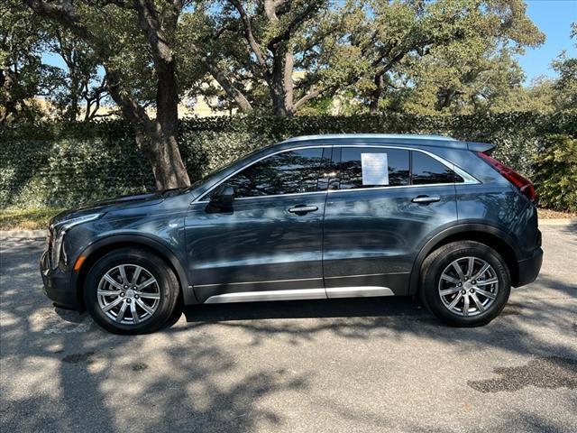 2019 Cadillac XT4 Vehicle Photo in SAN ANTONIO, TX 78230-1001