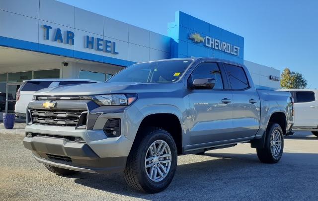 2023 Chevrolet Colorado Vehicle Photo in ROXBORO, NC 27573-6143