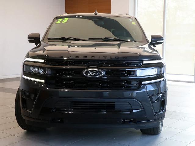 2023 Ford Expedition Vehicle Photo in LIBERTYVILLE, IL 60048-3287