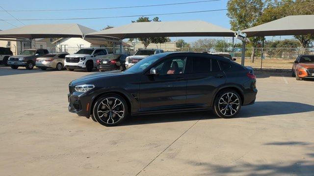 2020 BMW X4 M Vehicle Photo in SELMA, TX 78154-1460