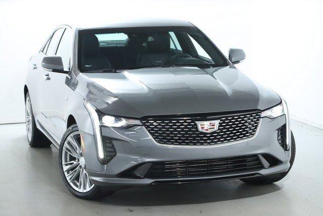 2022 Cadillac CT4 Vehicle Photo in BEACHWOOD, OH 44122-4298