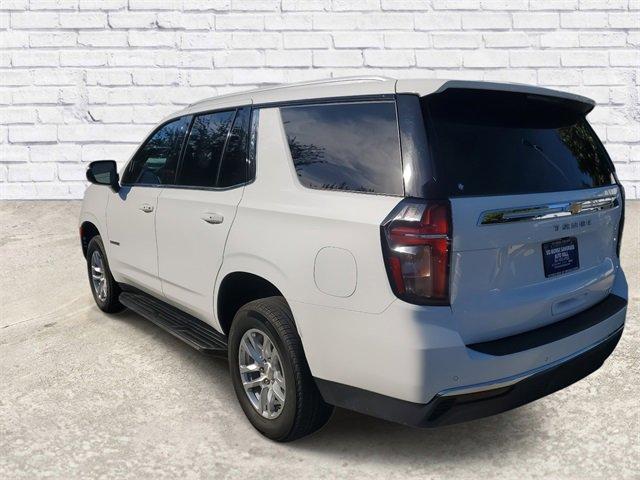 2023 Chevrolet Tahoe Vehicle Photo in SUNRISE, FL 33323-3202