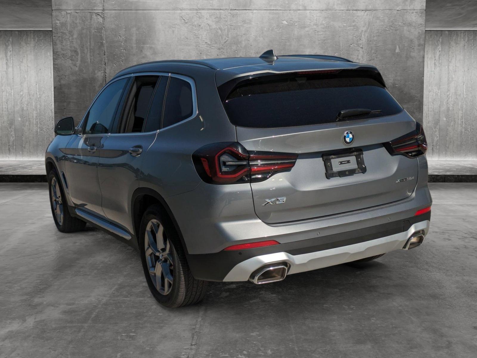 2024 BMW X3 xDrive30i Vehicle Photo in Rockville, MD 20852