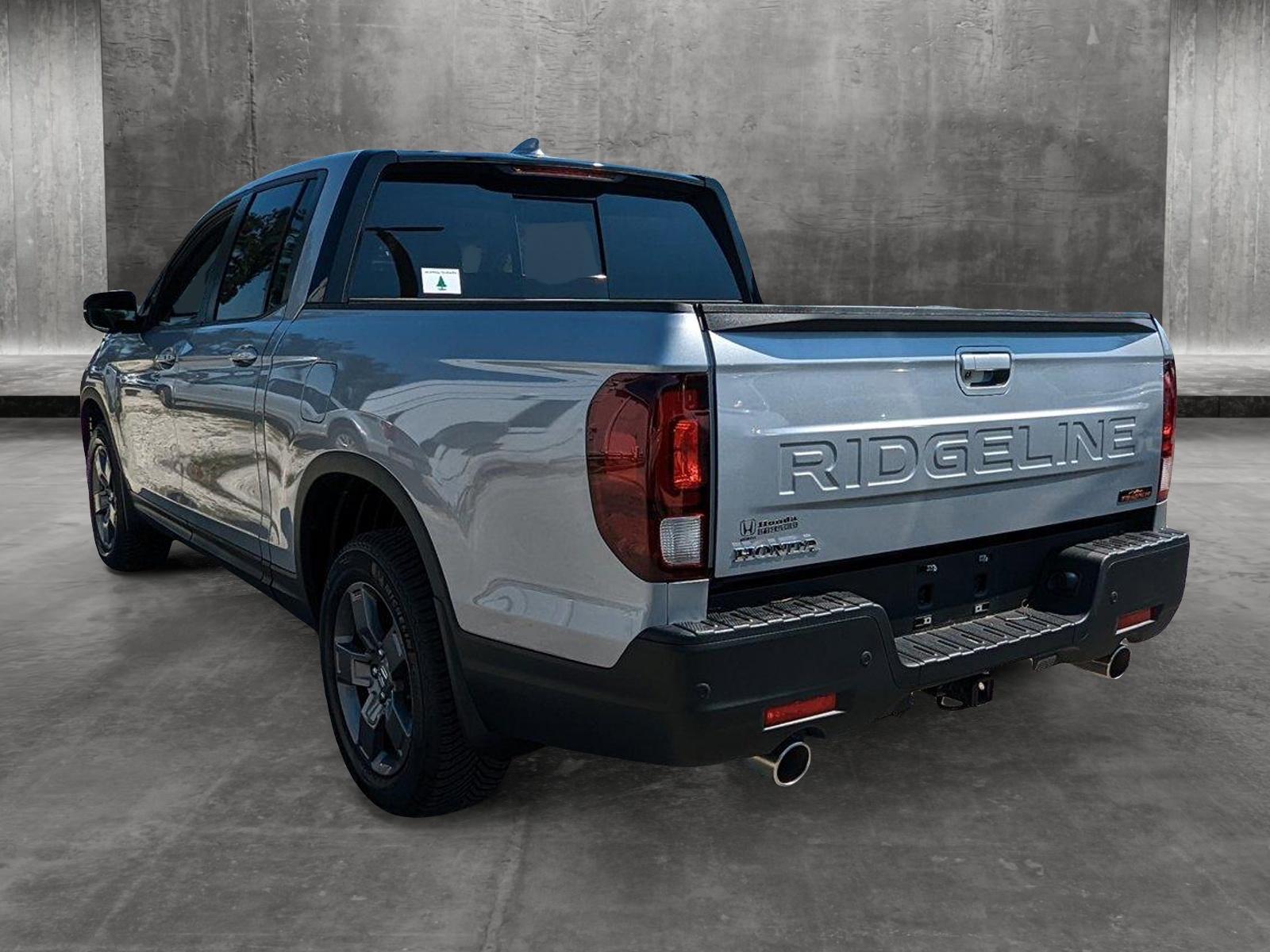 2024 Honda Ridgeline Vehicle Photo in Jacksonville, FL 32256