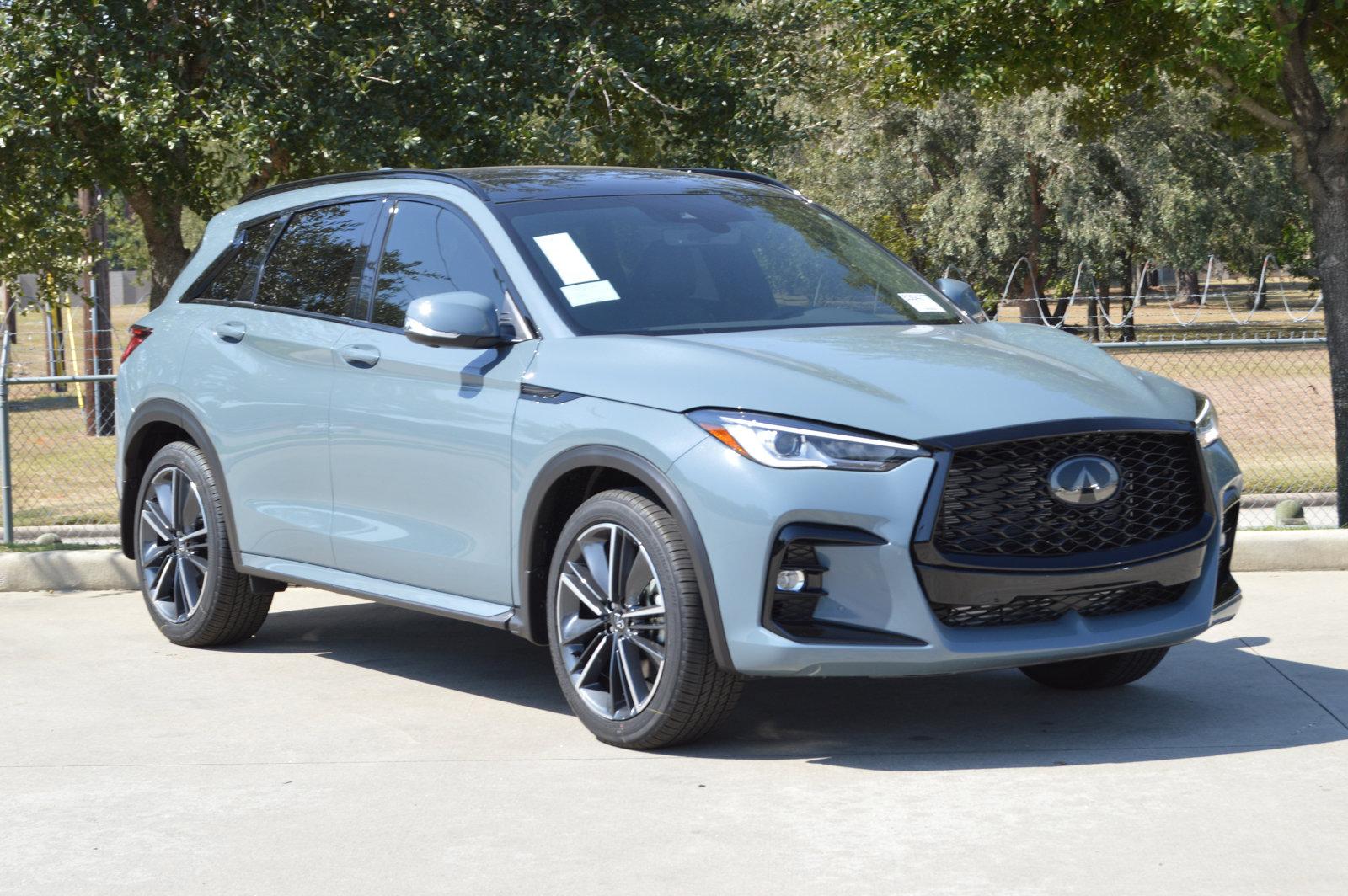 2025 INFINITI QX50 Vehicle Photo in Houston, TX 77090