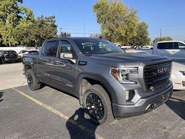 2021 GMC Sierra 1500 Vehicle Photo in BOISE, ID 83705-3761