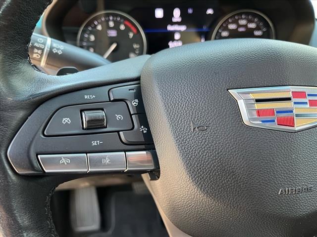 2020 Cadillac CT4 Vehicle Photo in SAN ANTONIO, TX 78230-1001