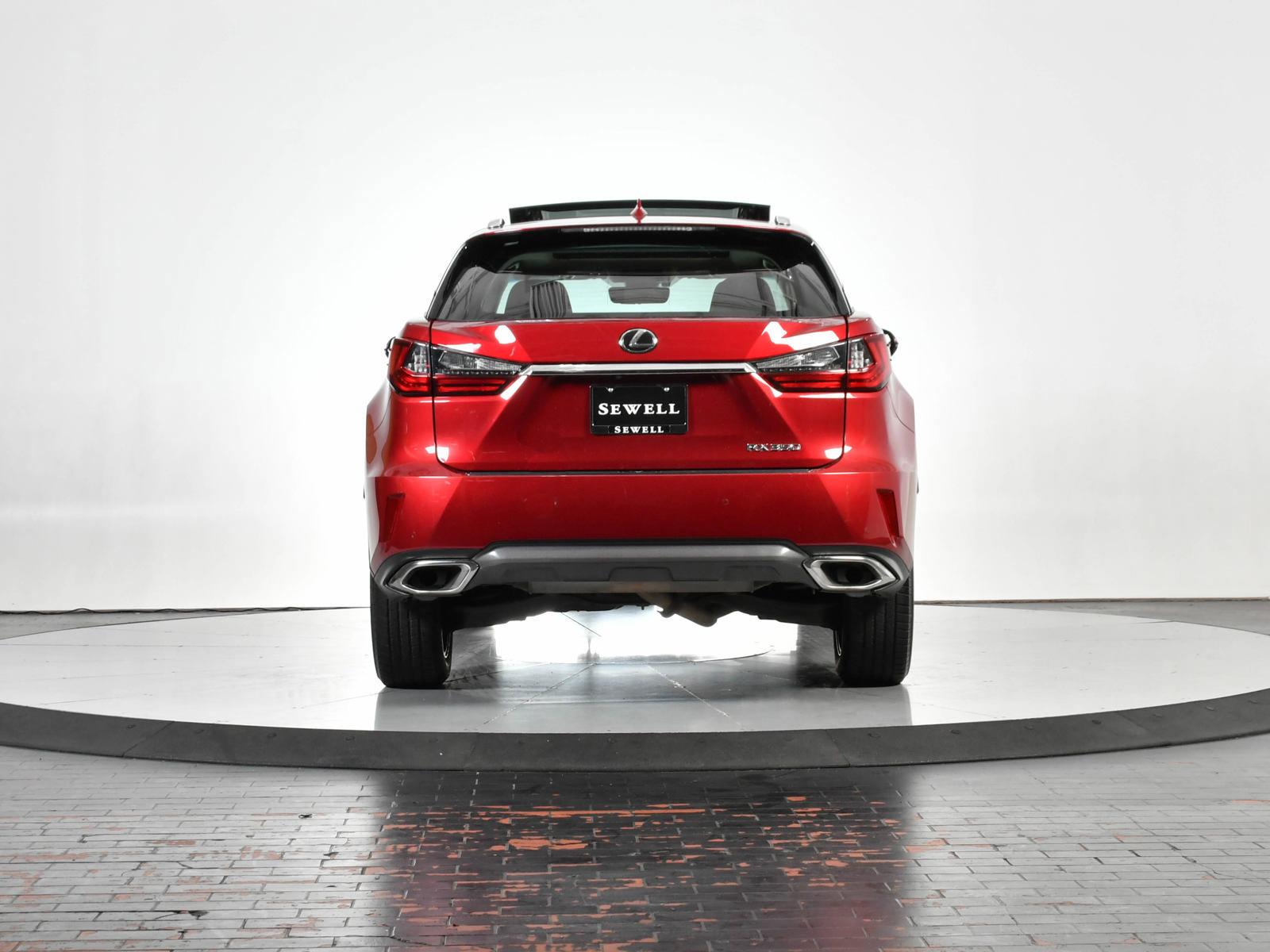 2017 Lexus RX 350 Vehicle Photo in DALLAS, TX 75235