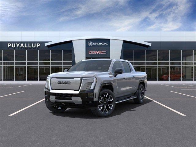 2024 GMC Sierra EV Vehicle Photo in PUYALLUP, WA 98371-4149