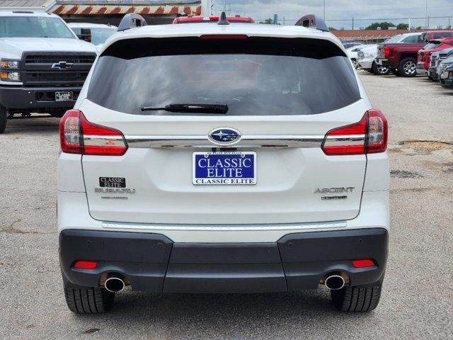 2021 Subaru Ascent Vehicle Photo in SUGAR LAND, TX 77478-0000