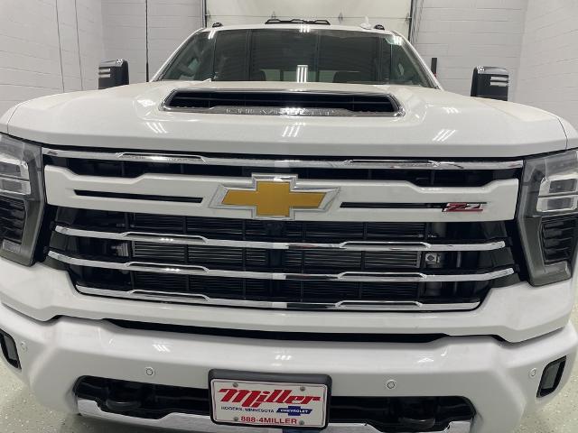 2025 Chevrolet Silverado 3500 HD Vehicle Photo in ROGERS, MN 55374-9422