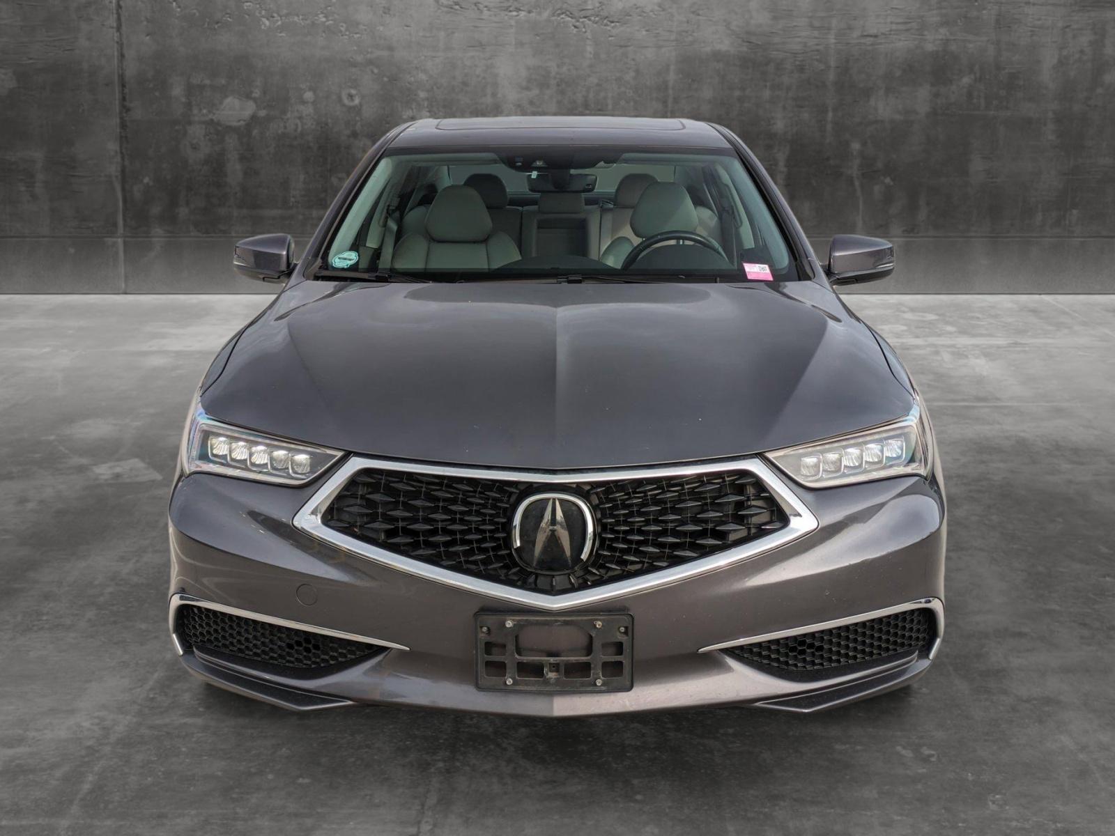 2018 Acura TLX Vehicle Photo in Rockville, MD 20852