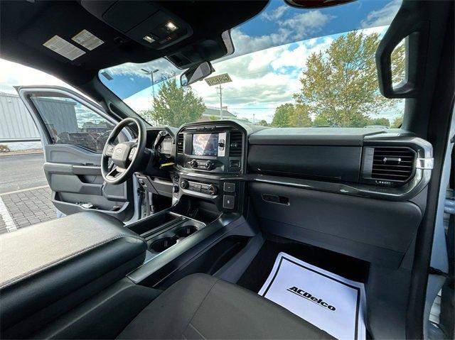 2021 Ford F-150 Vehicle Photo in BOWLING GREEN, KY 42104-4102