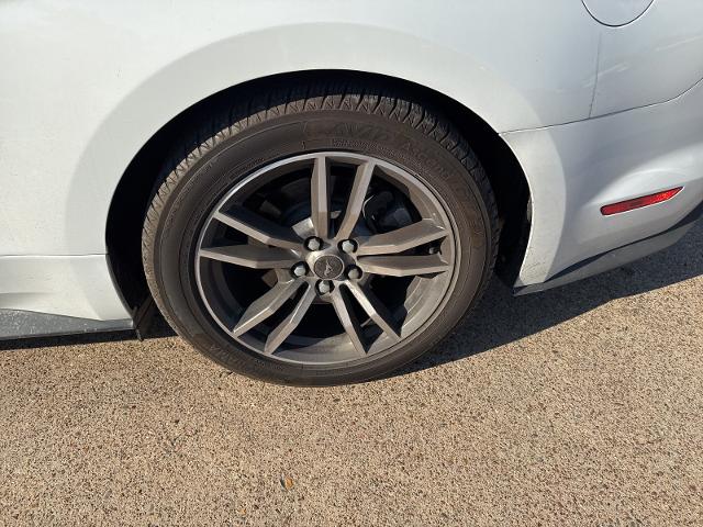 2017 Ford Mustang Vehicle Photo in Weatherford, TX 76087