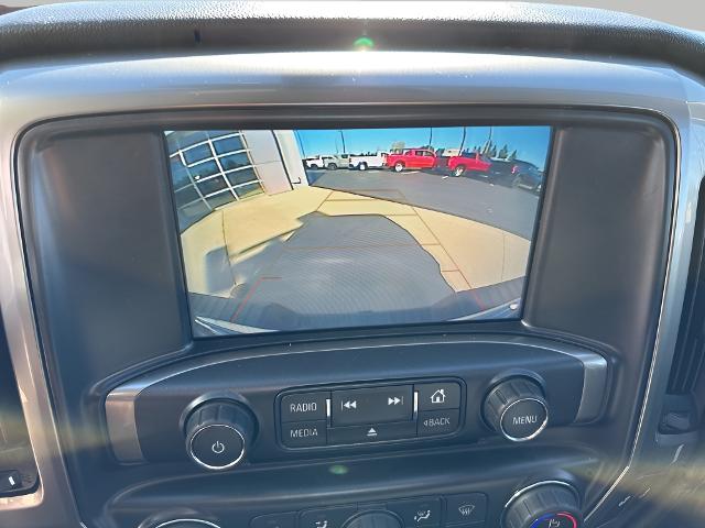 2018 Chevrolet Silverado 1500 Vehicle Photo in MANITOWOC, WI 54220-5838