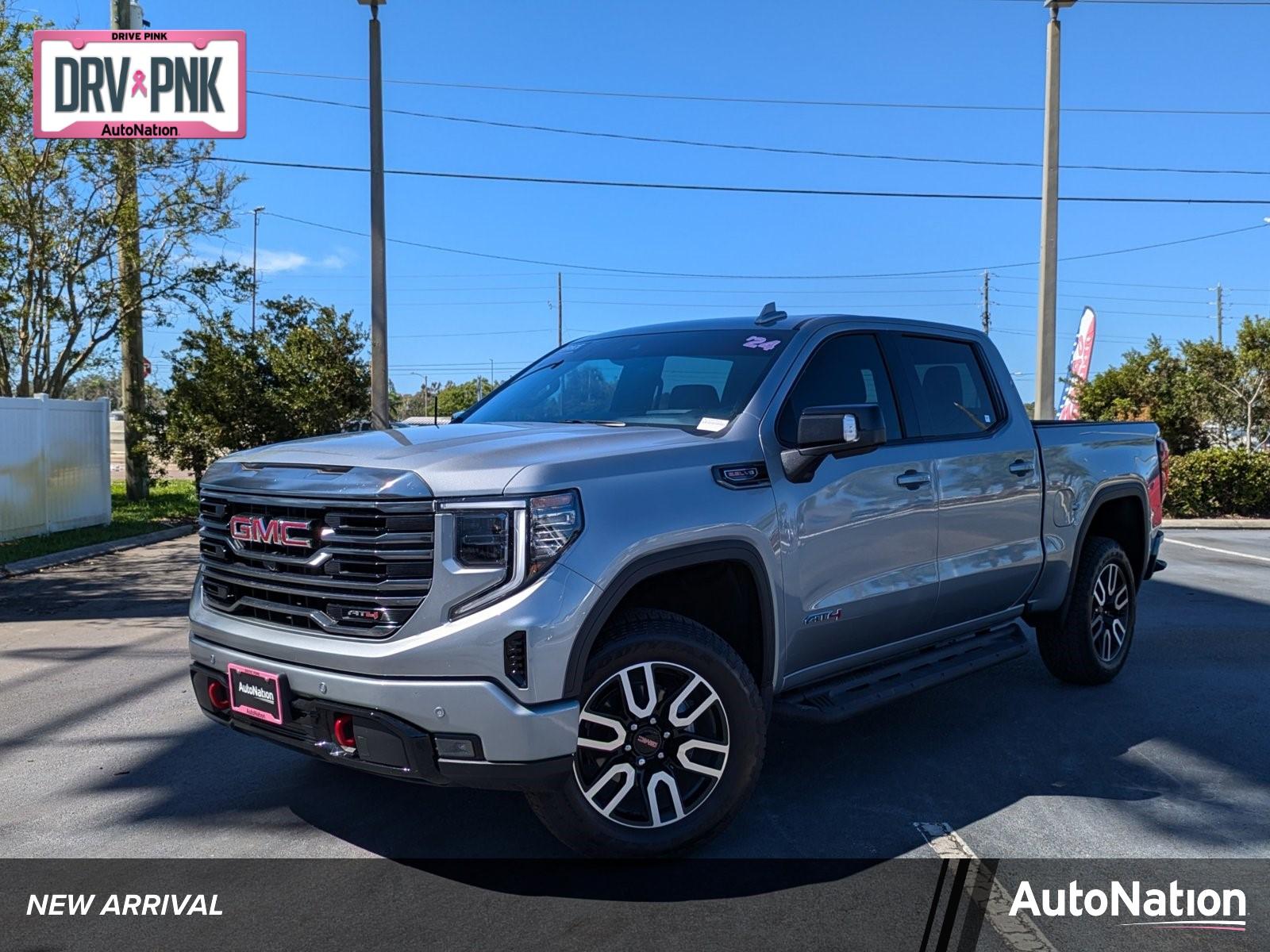 2024 GMC Sierra 1500 Vehicle Photo in Clearwater, FL 33761