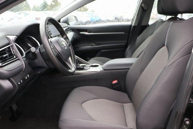 2023 Toyota Camry Vehicle Photo in Salem, OR 97301