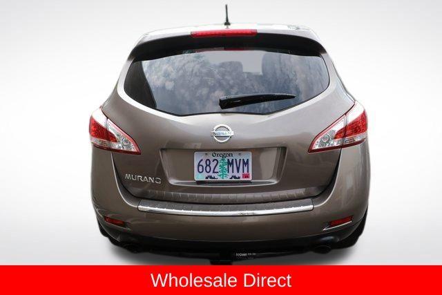 2011 Nissan Murano Vehicle Photo in Salem, OR 97301