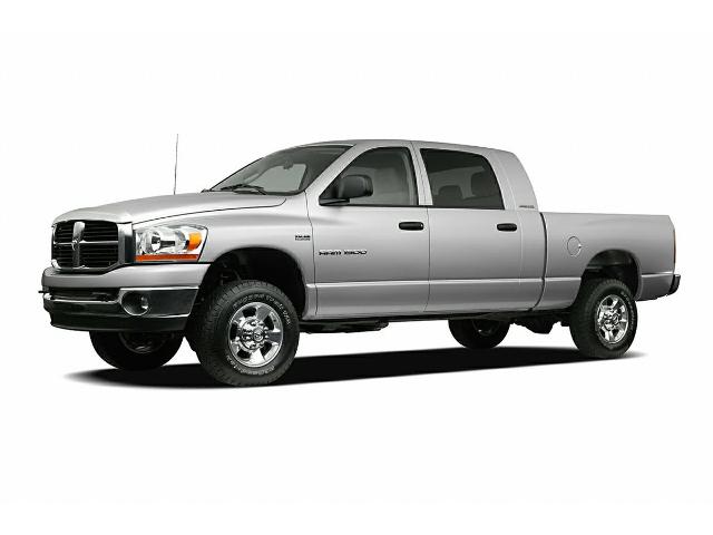 2006 Dodge Ram 1500 Vehicle Photo in PARIS, TX 75460-2116