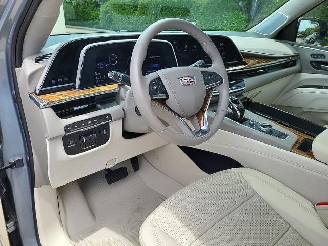 2023 Cadillac Escalade Vehicle Photo in POMPANO BEACH, FL 33064-7091