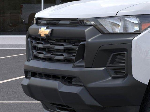 2024 Chevrolet Colorado Vehicle Photo in EVERETT, WA 98203-5662