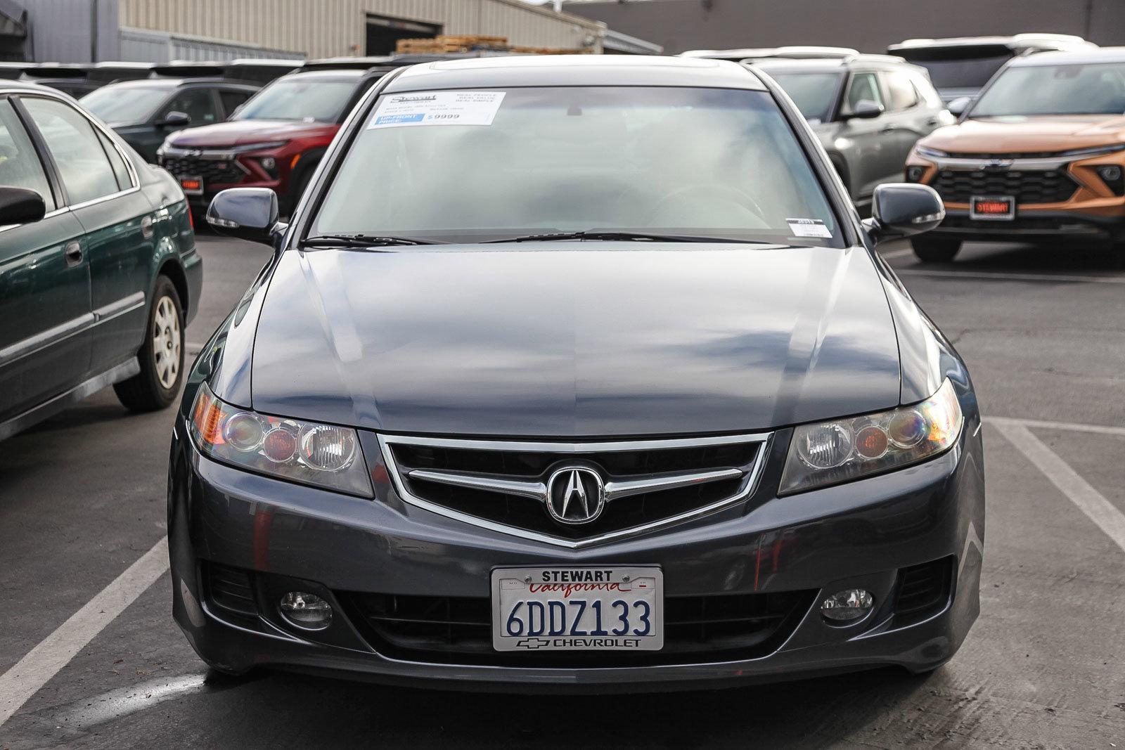 2006 Acura TSX Vehicle Photo in COLMA, CA 94014-3284