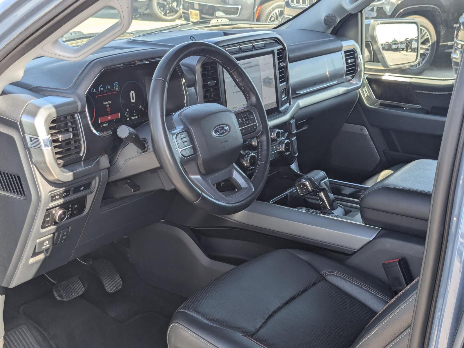 2023 Ford F-150 Vehicle Photo in Seguin, TX 78155