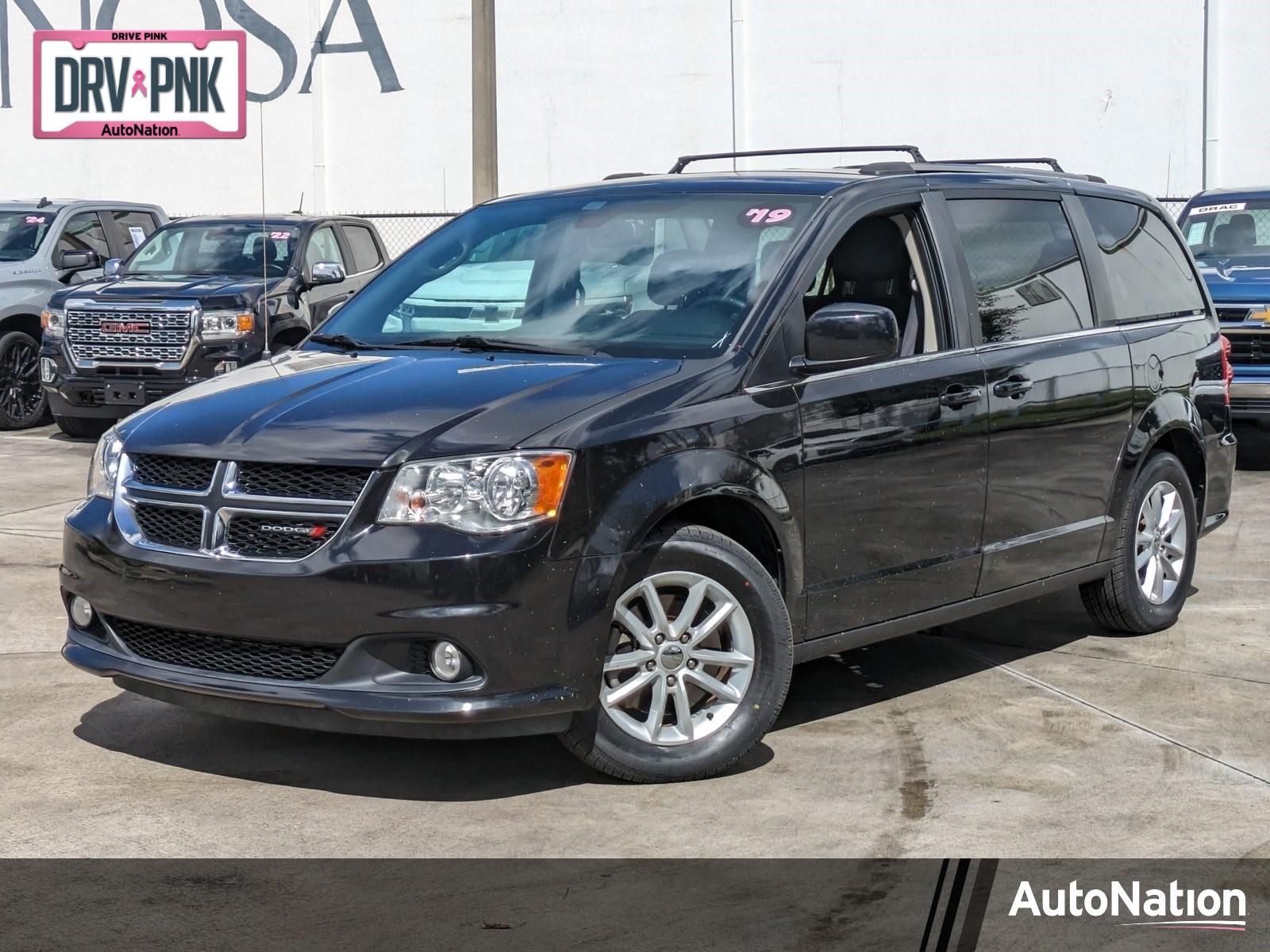 2019 Dodge Grand Caravan Vehicle Photo in MIAMI, FL 33172-3015