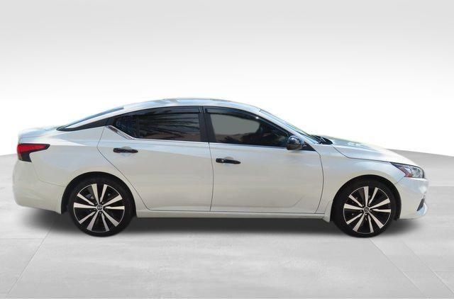 2020 Nissan Altima Vehicle Photo in DELRAY BEACH, FL 33483-3294