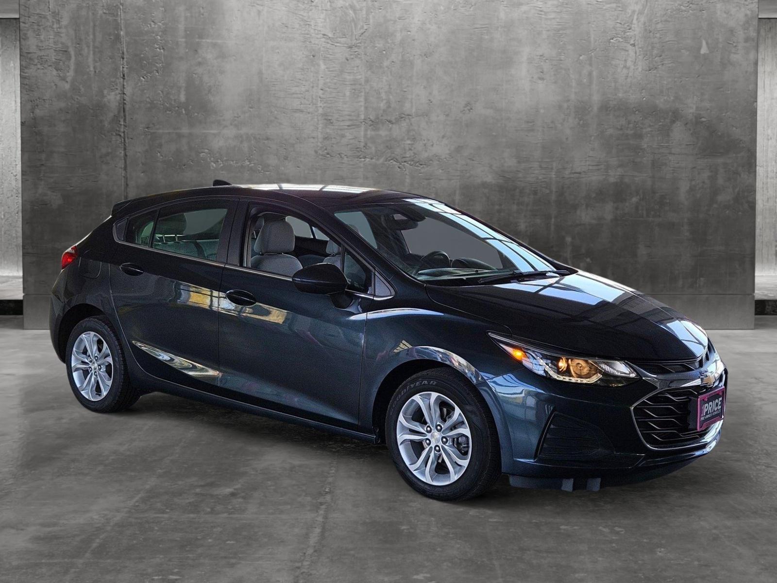 2019 Chevrolet Cruze Vehicle Photo in Henderson, NV 89014