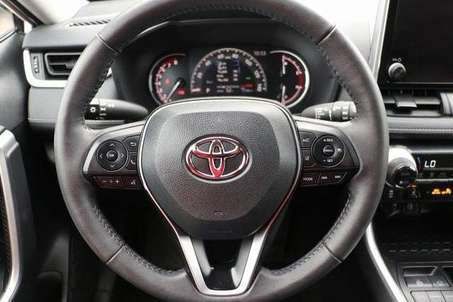 2024 Toyota RAV4 Vehicle Photo in Salem, OR 97301