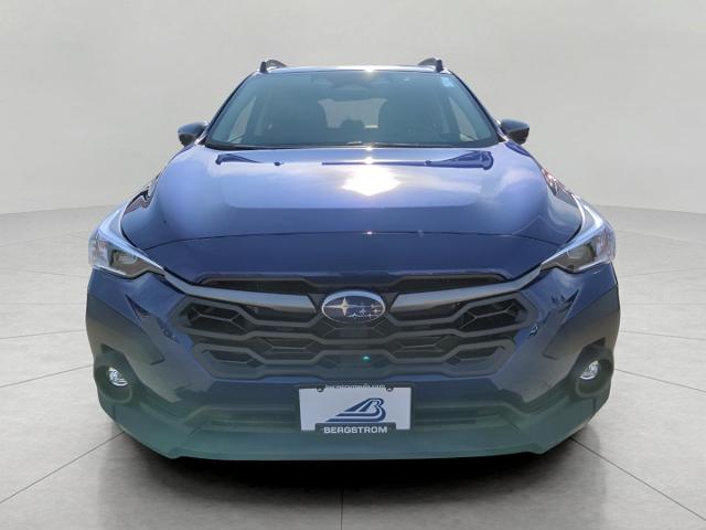 2024 Subaru Crosstrek Vehicle Photo in Green Bay, WI 54304