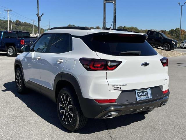 2025 Chevrolet Trailblazer Vehicle Photo in ALCOA, TN 37701-3235