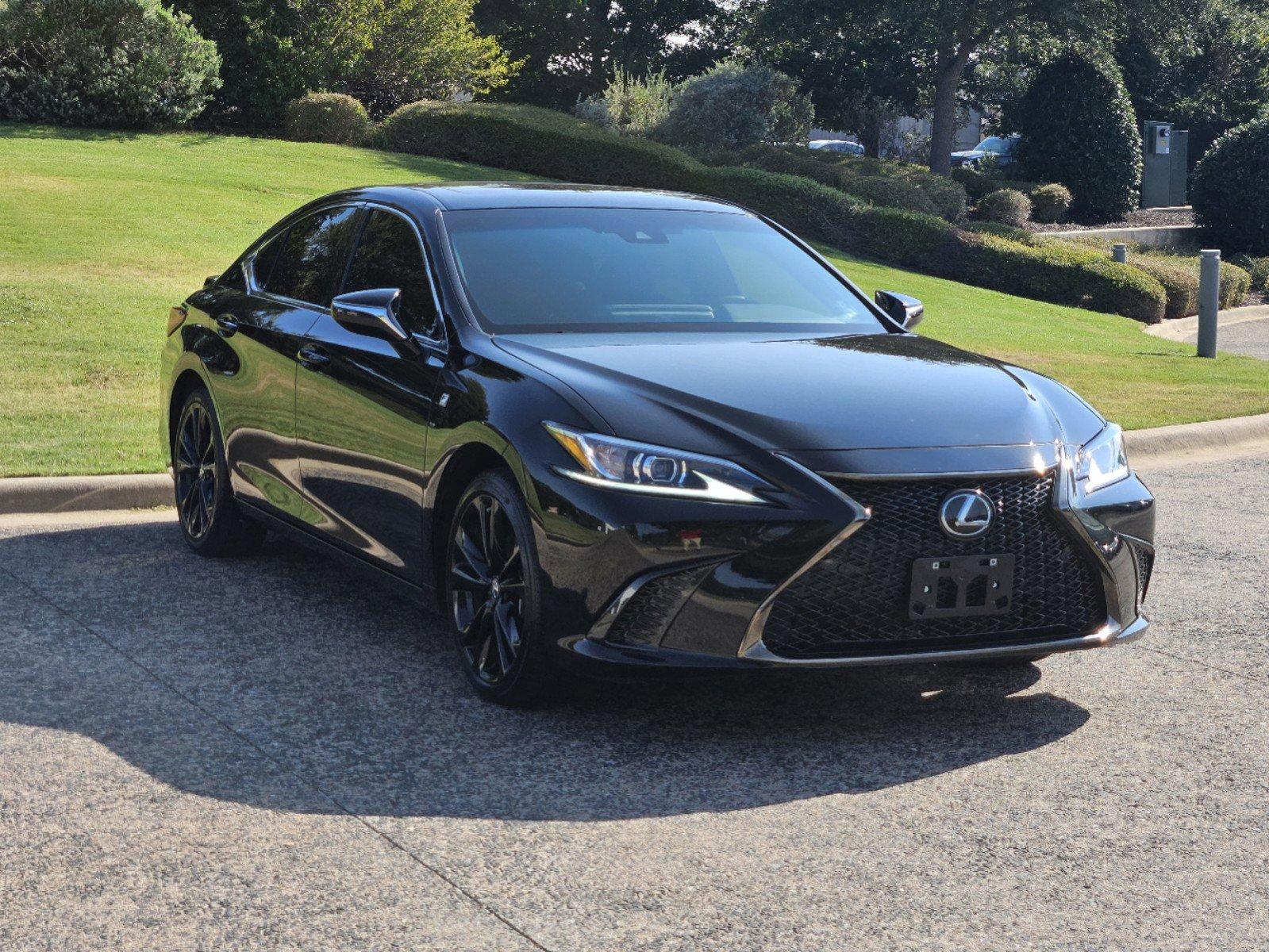 2023 Lexus ES 350 Vehicle Photo in FORT WORTH, TX 76132